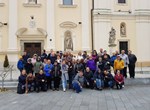 Susret zajednice "Vjera i svjetlo" Čakovec s prijateljskim zajednicama iz Zagreba